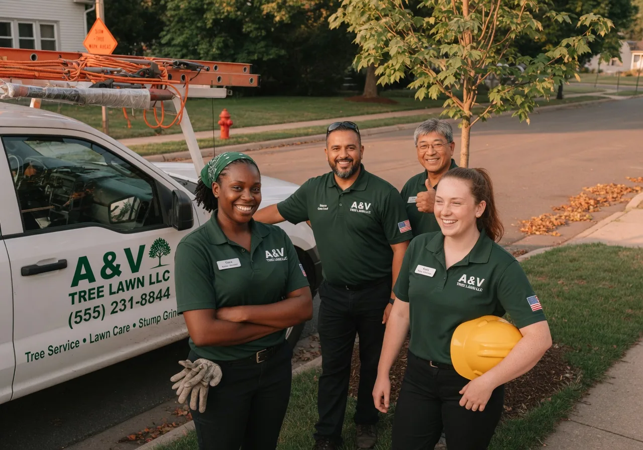 Tree Service company in Parsons, TN
