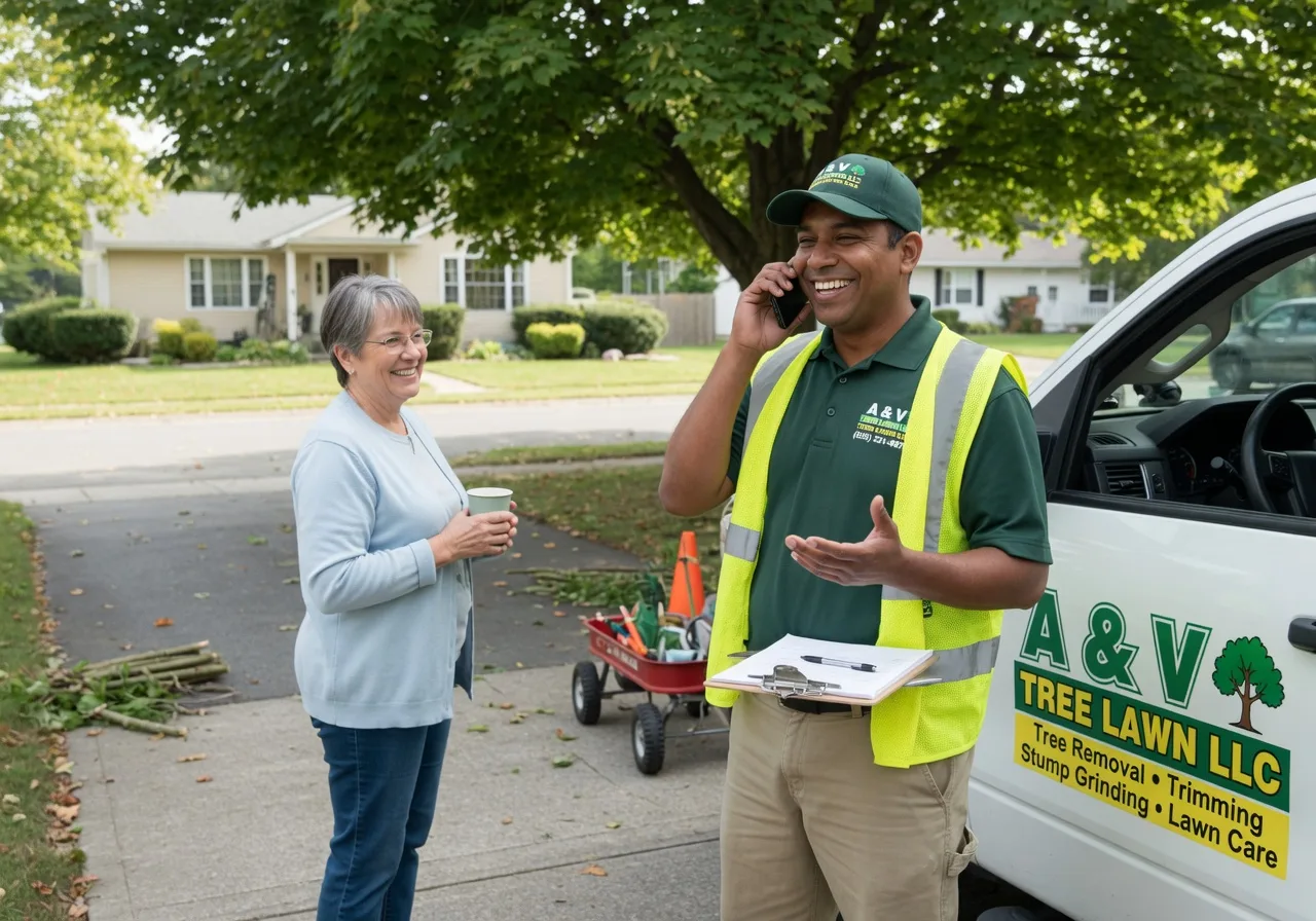 Tree Service Parsons, TN FAQs